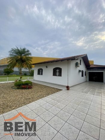 house em Rua Manoel Aníbal Pereira, Dom Bosco - Itajaí - SC