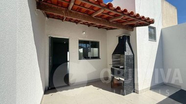house em Rua José Ferreira dos Santos, Shopping Park - Uberlândia - MG