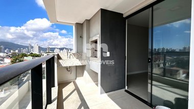 apartment em Rua Fridolim Herthal Júnior, São João - Itajaí - SC