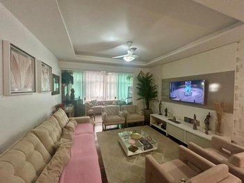 apartment em Rua Tavares Coutinho, Varjota - Fortaleza - CE