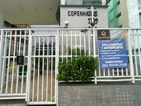 Cômodo Condomínio