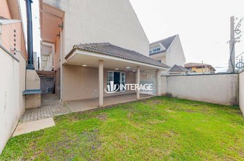 house em Rua Wanda Wolf, Santa Felicidade - Curitiba - PR