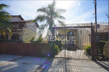 house em Rua Francisco Braga, Partenon - Porto Alegre - RS