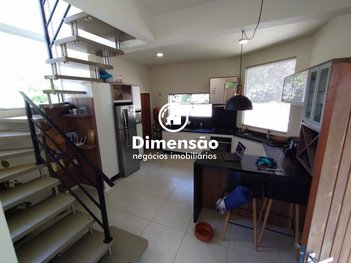 house em Servidão Garapuvu do Sul, Morro das Pedras - Florianópolis - SC