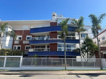 apartment em Rua Radialista Dakir Polidoro, Campeche - Florianópolis - SC