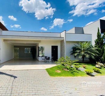 house em Avenida João Marangoni, Parque Pioneiros - Sarandi - PR
