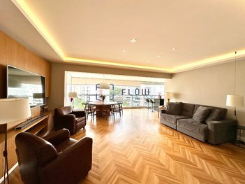 apartment em Rua Almeida Torres, Aclimação - São Paulo - SP