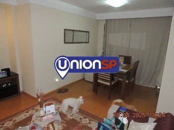 apartment em Rua Tuim, Vila Uberabinha - São Paulo - SP