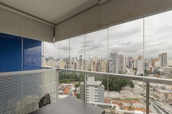 apartment em Rua Quatá, Vila Olímpia - São Paulo - SP
