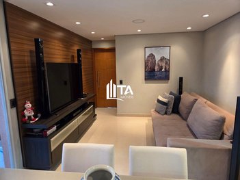 apartment em Avenida Nélsia Vannucci, Loteamento Chácara Prado - Campinas - SP