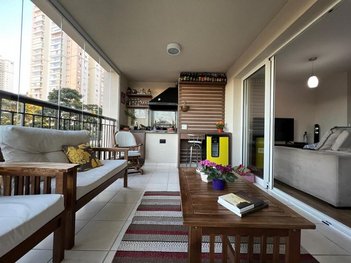 apartment em Rua Benedito Osvaldo Lecques, Parque Residencial Aquarius - São José dos Campos - SP