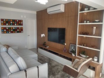 apartment em Rua Carmo do Rio Verde, Jardim Caravelas - São Paulo - SP