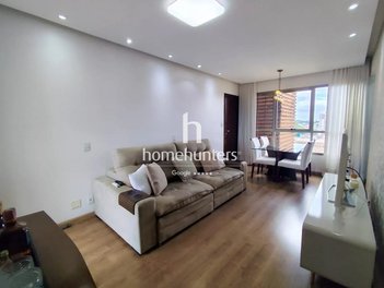 apartment em Rua São Salvador, Jardim Belo Horizonte - Campinas - SP