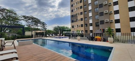 apartment em Rua Caetano Nigro, Vila Harmonia - Araraquara - SP