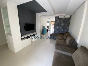 apartment em Rua Acelon Eduardo da Silva, Córrego Grande - Florianópolis - SC