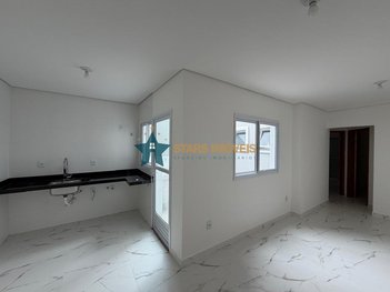apartment em Rua Paulicéia, Vila Camilópolis - Santo André - SP
