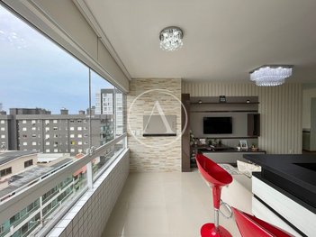 apartment em Rua Marabá, Centro - Capão da Canoa - RS