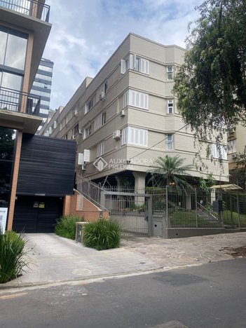 apartment em Rua Artur Rocha, Mont Serrat - Porto Alegre - RS