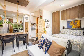 apartment em Avenida das Castanheiras, Norte (Águas Claras) - Brasília - DF