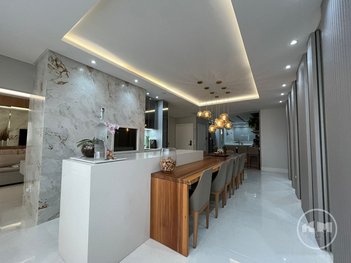 apartment em Rua Romeu Pereira, Pioneiros - Balneário Camboriú - SC