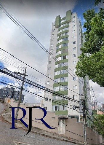 apartment em Rua Engenheiro Godofredo dos Santos, Estoril - Belo Horizonte - MG