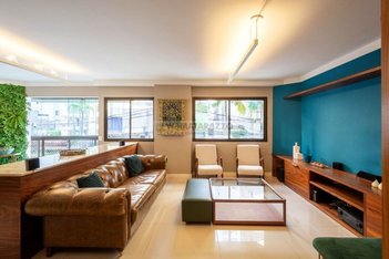 apartment em Rua Caçapava, Jardim Paulista - São Paulo - SP