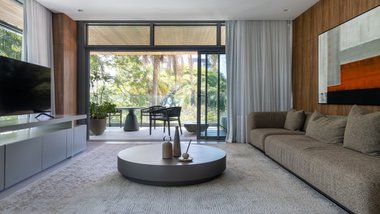 apartment em Avenida Munhoz da Rocha, Cabral - Curitiba - PR