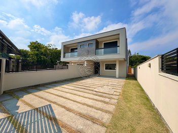 house em Rua Auroreal, Campeche - Florianópolis - SC