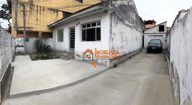 house em Rua João Romano, Vila Flórida - Guarulhos - SP