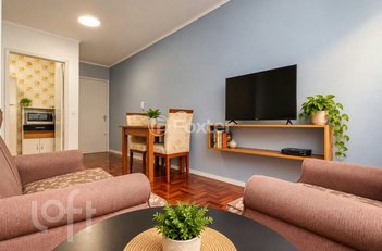 apartment em Avenida Padre Cacique, Praia de Belas - Porto Alegre - RS