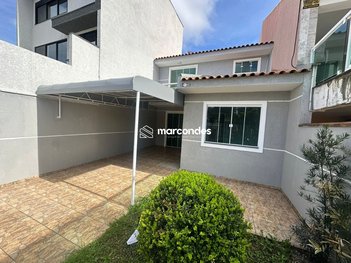house em Avenida Holanda, Nações - Fazenda Rio Grande - PR