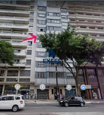 apartment em Avenida São João, República - São Paulo - SP