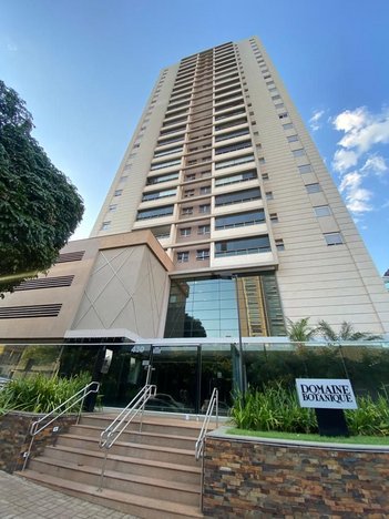 apartment em Rua Abrão Caixe, Condomínio Itamaraty - Ribeirão Preto - SP