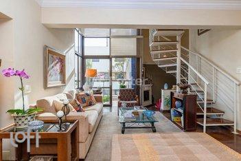 apartment em Indiana, Brooklin - São Paulo - SP