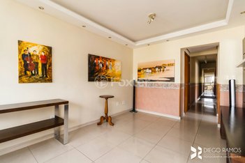 apartment em Rua Cabral, Rio Branco - Porto Alegre - RS