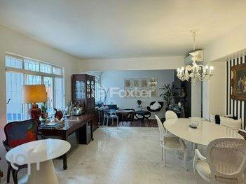 apartment em Rua Peixoto Gomide, Jardim América - São Paulo - SP