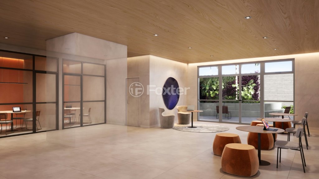 hall-de-entrada-moderno-com-jardim