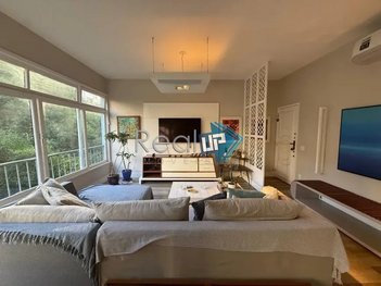 apartment em Rua Prudente de Morais, Ipanema - Rio de Janeiro - RJ
