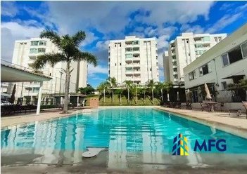 apartment em Avenida Salvador Milego, Jardim Vera Cruz - Sorocaba - SP
