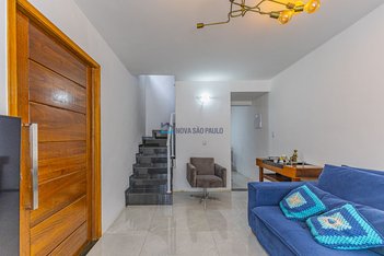 house em Rua do Níquel, Jardim Petrópolis - São Paulo - SP