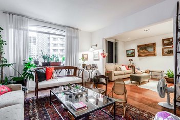 apartment em Rua Tapinas, Itaim Bibi - São Paulo - SP