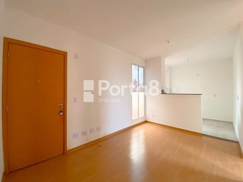 apartment em Rua Patrícia Rodrigues Fontes, Rios di Itália - São José do Rio Preto - SP