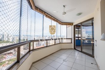 apartment em Rua Esteves Júnior, Centro - Florianópolis - SC
