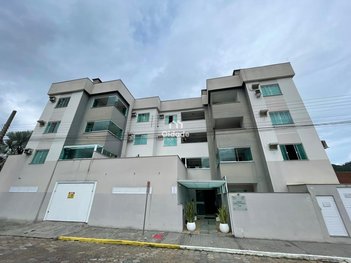 apartment em Rua Marcos Valdir Girolla, Barra do Rio Cerro - Jaraguá do Sul - SC