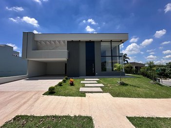 house em Alameda Ezequiel Mantoanelli, Jardim Panorama - Indaiatuba - SP