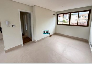 apartment em Rua Custódio de Melo, Liberdade - Belo Horizonte - MG