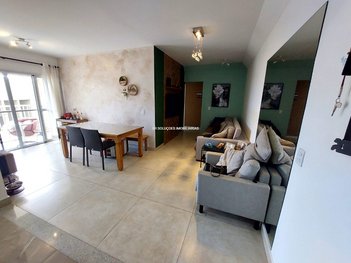 apartment em Avenida Reynaldo de Porcari, Jardim Tereza Cristina - Jundiaí - SP