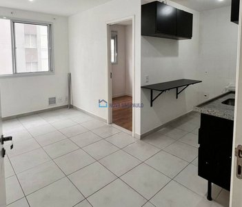 apartment em Avenida Sargento Geraldo Sant'Ana, Jardim Taquaral - São Paulo - SP