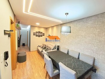 apartment em Rua Paru, Renascença - Belo Horizonte - MG