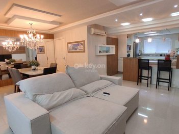 apartment em Rua Vidal Ramos, Centro - Tubarão - SC